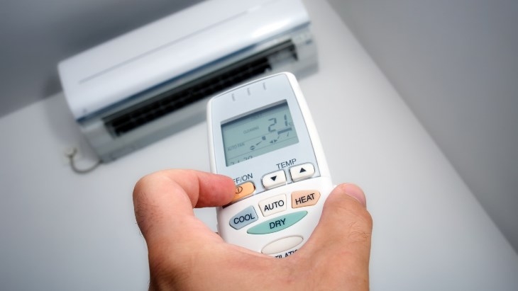 Hướng dẫn hẹn giờ bật máy lạnh