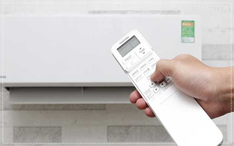 Sử dụng máy lạnh tiết kiệm điện