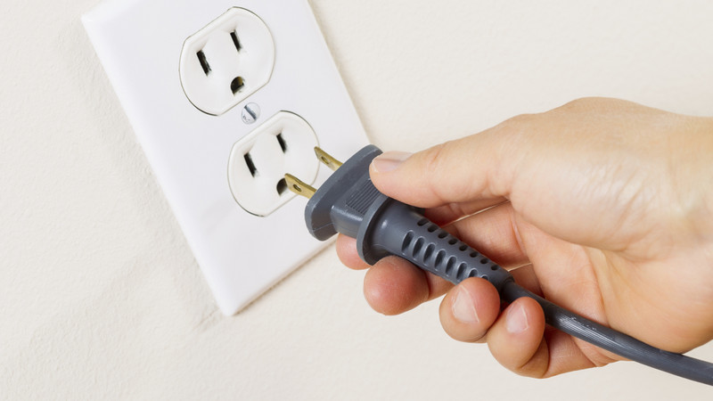 Nguồn điện cung cấp cho thiết bị