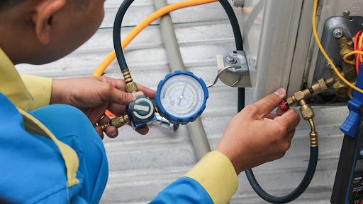 Cách khắc phục xì gas