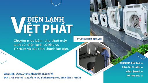 Điện Lạnh Việt Phát