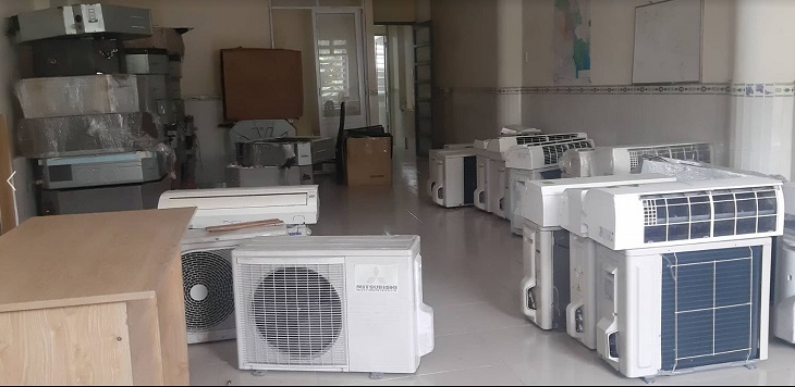 Kinh nghiệm mua máy lạnh cũ